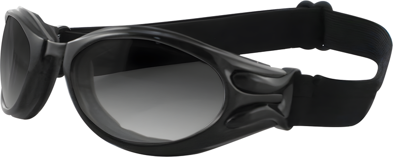 Bobster Igniter Sunglasses - Goggle Sunglasses W/Photochromatic Lens