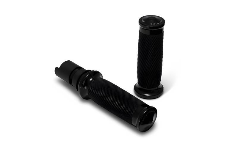 Performance Machine Grips — 2024-2025 Harley-Davidson Touring