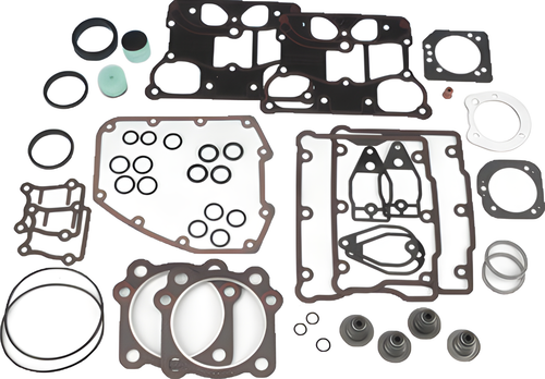 James Gaskets Big Twin/Twin Cam Gasket Kit - Topend TC 88 W/.036 HD Gasket KIT… — Harley-Davidson (2005-2006)