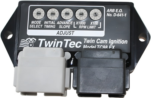 Daytona TC88/A Ignition Module - Tc88 EX Plug-IN Ignition — Harley-Davidson (1999-2017)