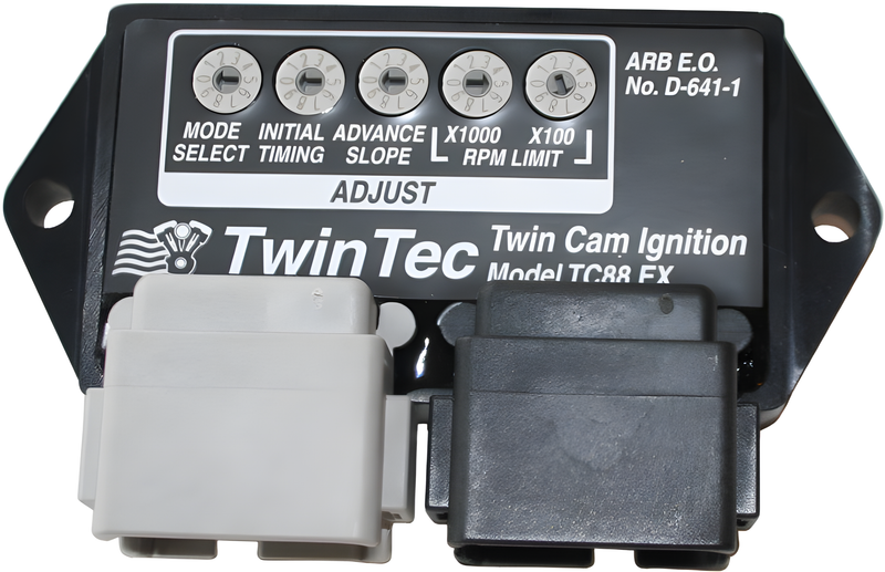 Daytona TC88/A Ignition Module - Tc88 EX Plug-IN Ignition — Harley-Davidson (1999-2017)