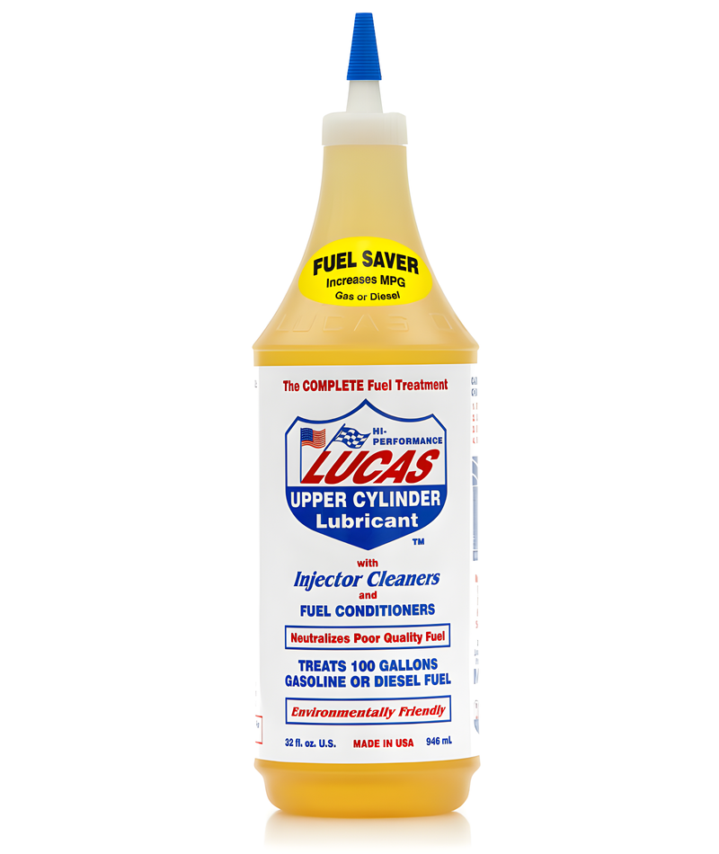 Lucas Fuel Treatment - 32 OZ (12/Case Sold Ea)