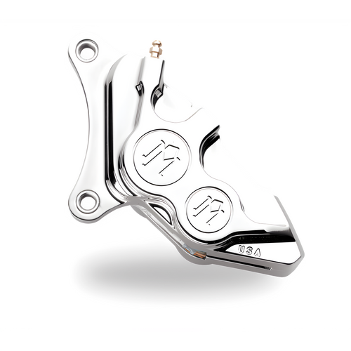 Performance Machine Brake Calipers — 2000-2017 Harley-Davidson