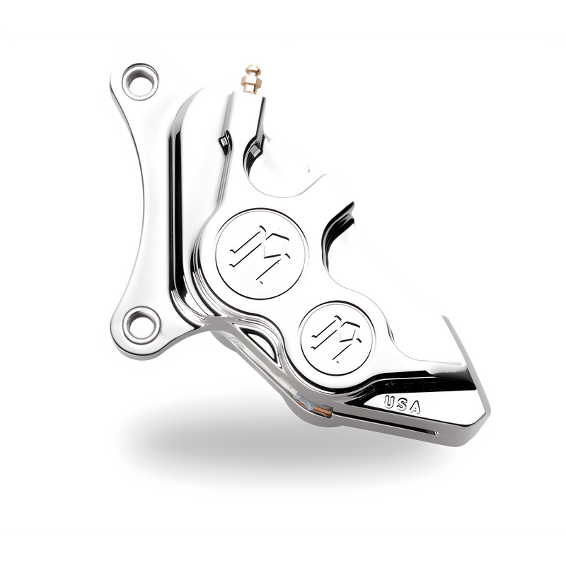 Performance Machine Brake Calipers — 2000-2017 Harley-Davidson