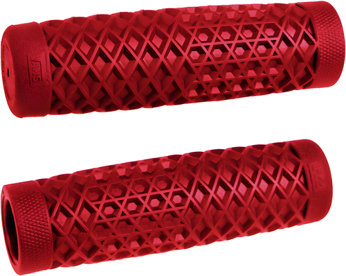 ODI Vans-Cult Grips - RED 7/8
