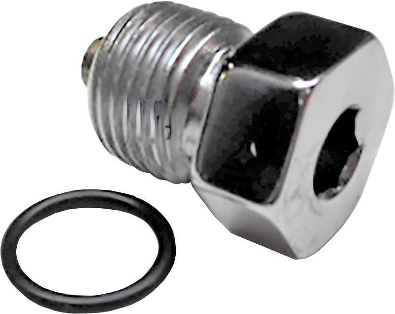 Colony Machine Trasmission Drain Plug - CHR Oversize BIG Twin 00-UP 9/2016-2018… — Harley-Davidson (2000-2026)