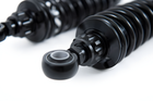 Ohlins STX 36 Blackline — 2004-2020 Harley-Davidson Sportster XL