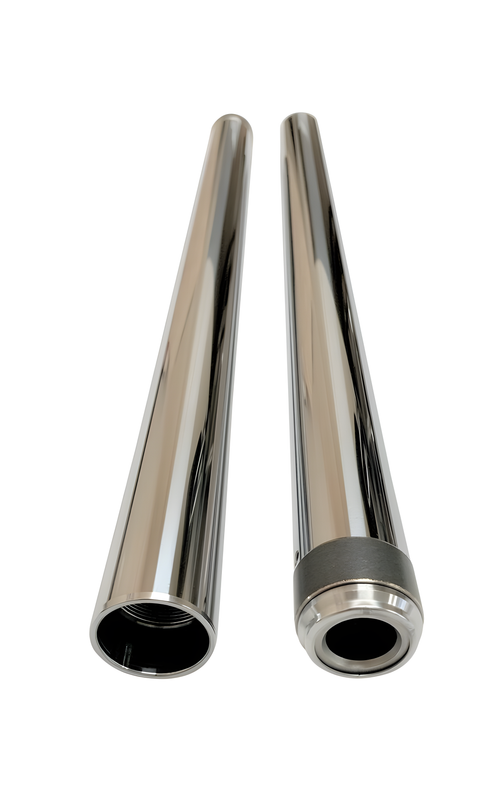 Pro One Fork Tubes - Chrome Fork Tubes 41mm 22 1/4