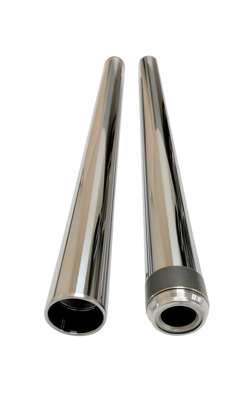 Pro One Fork Tubes - Chrome Fork Tubes 41mm 22 1/4