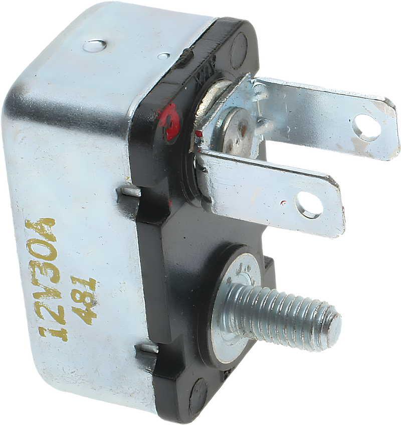SMP Circuit Breaker - 30amp Universal — Harley-Davidson Electra Glide, Electra Glide Classic, Electra Glide Ultra Classic (1970-2026)