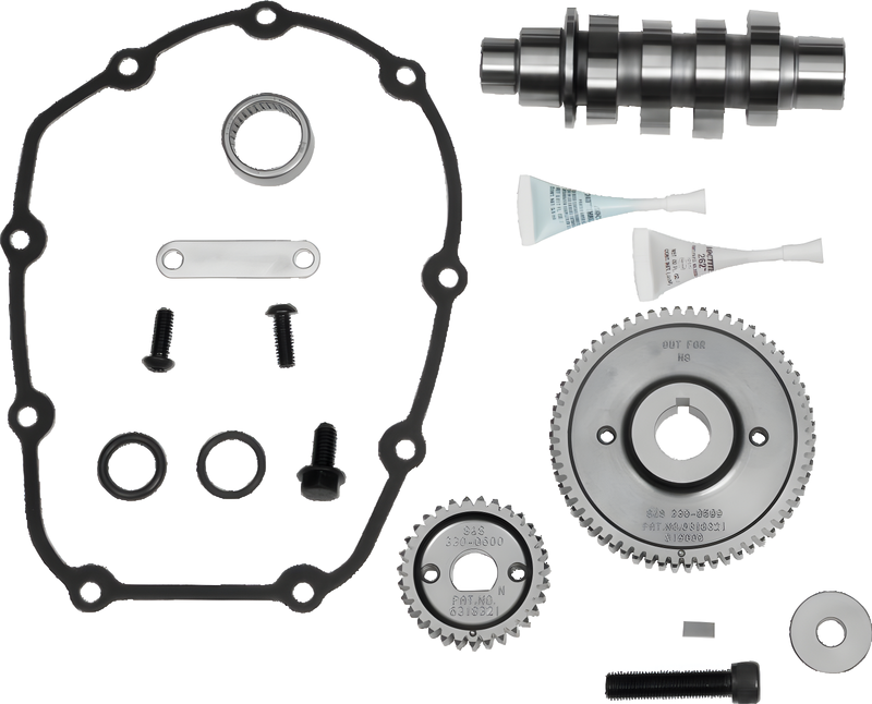 S&S Cycle Camshafts — Harley-Davidson Electra Glide, Electra Glide Classic, Electra Glide Ultra Classic (1955-2026)
