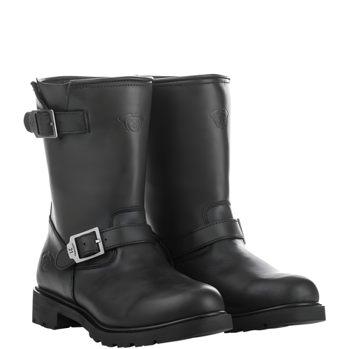 Highway 21 Low Primary Engineer Boots - Short Boots SZ 10