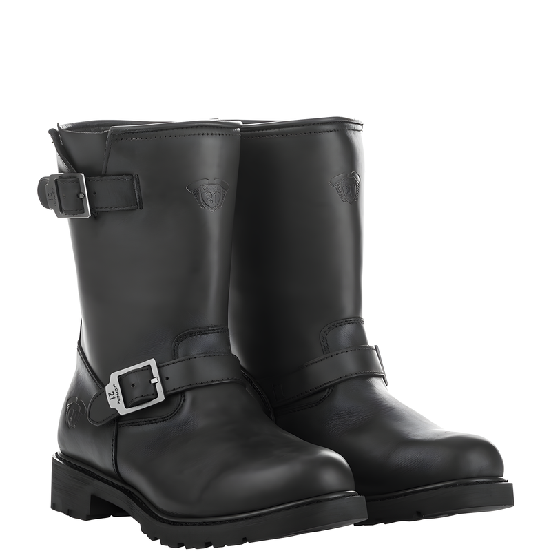 Highway 21 Low Primary Engineer Boots - Short Boots SZ 10