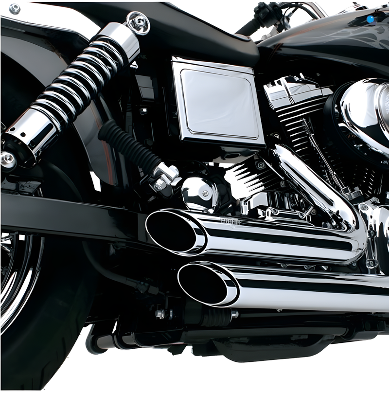 Vance and Hines Short Shots Full Systems — 1991-2005 Harley-Davidson Dyna 91