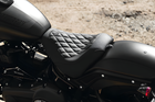 Mustang Motorcycle Passenger Studs — 2008-2021 Harley-Davidson
