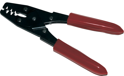 NAMZ Custom Cycle Namz Crimp Tools - U-Barrel Term Crimping Tool Universal