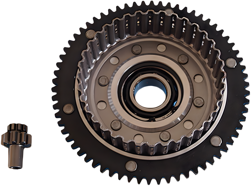 Harddrive Easy Start Kit - '1994-1997 — Harley-Davidson Road King, Electra Glide Classic, Electra Glide Ultra Classic (1994-1997)
