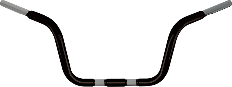 Wild 1 Ape Hanger - Satin Black