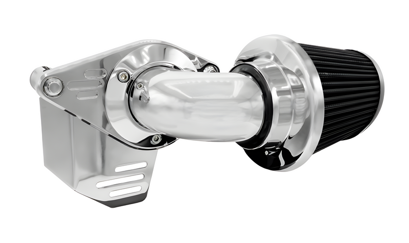 Vance and Hines Falcon Air Intakes — Harley-Davidson