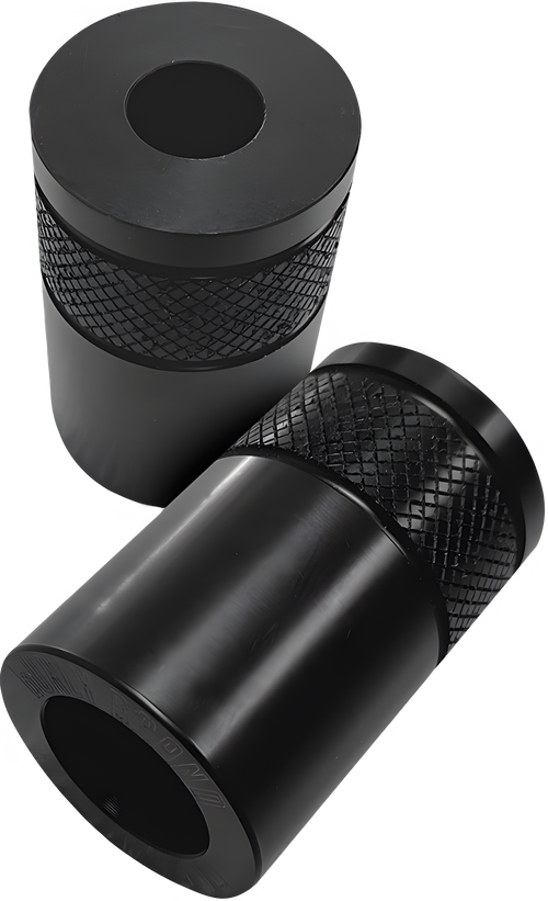 Burly Brand Burly Brawler Kits - Replacement KIT Delrin 2' Front Slider