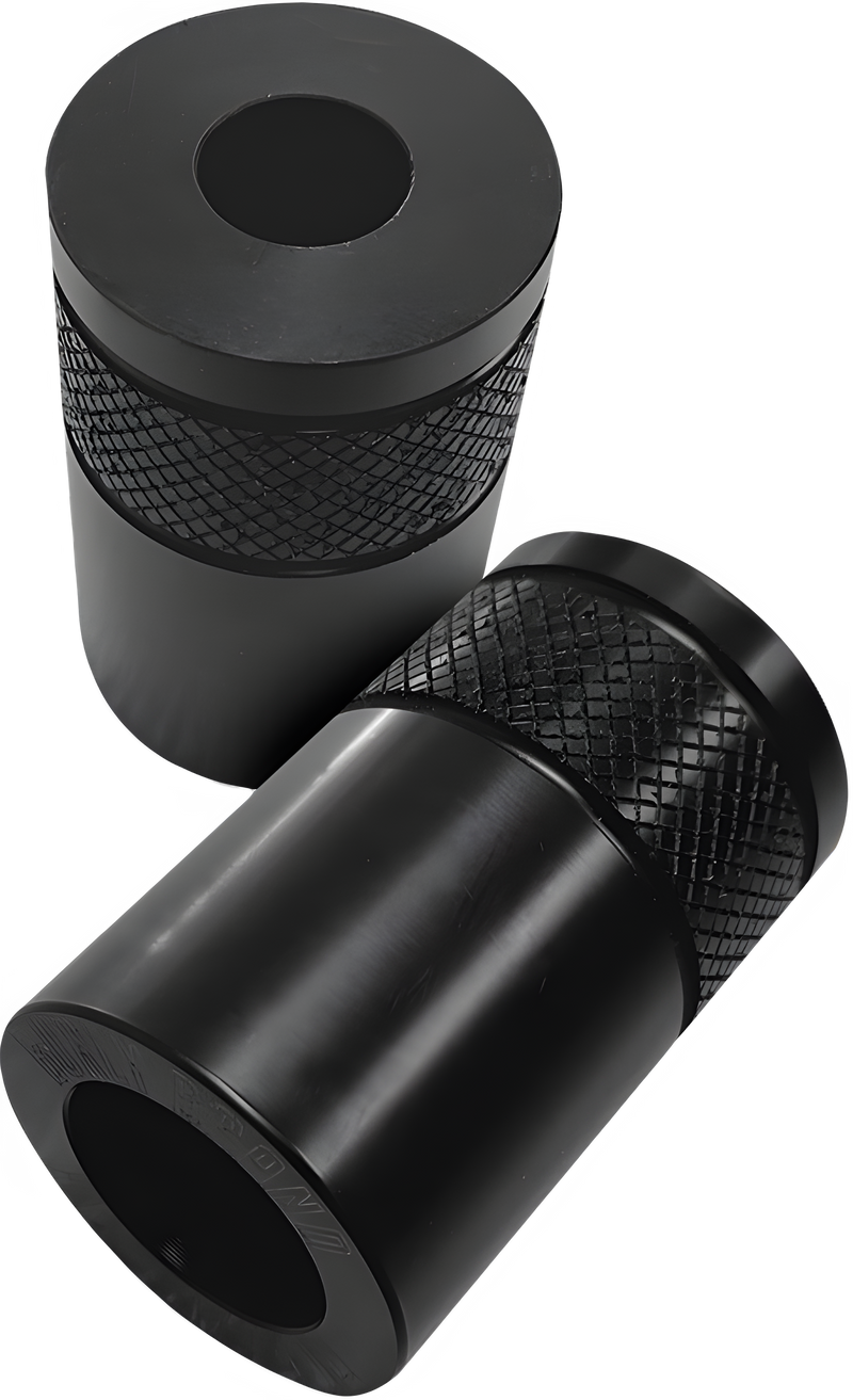 Burly Brand Burly Brawler Kits - Replacement KIT Delrin 2' Front Slider