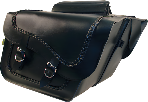 Willie & Max Braided Bag - 16