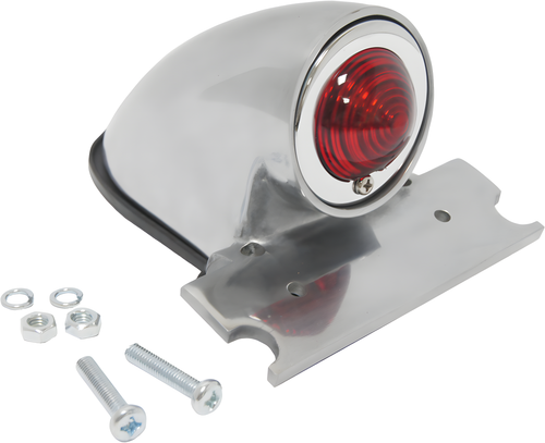 Harddrive Sparto Taillight - Polished