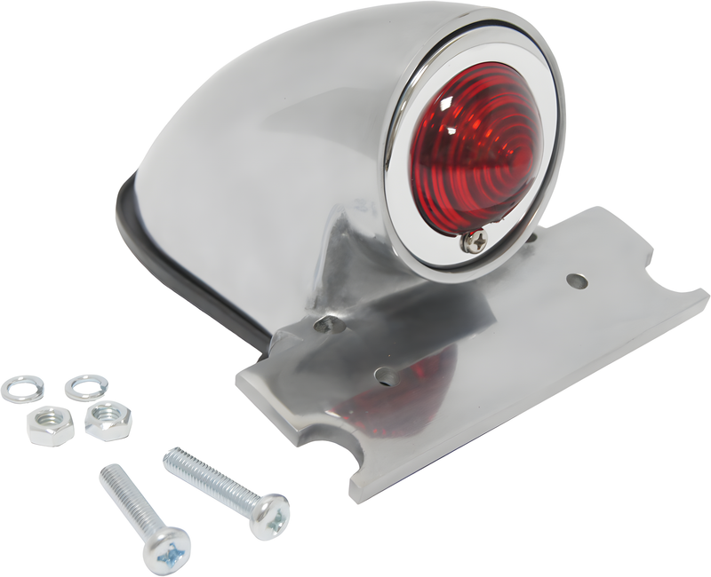Harddrive Sparto Taillight - Polished