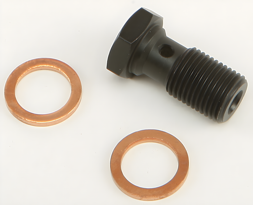 Goodridge Banjo Bolt - Ebony 7/2016-2024