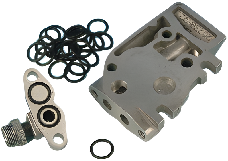 James Gaskets Big Twin Oil/Oil Pump Gasket - OIL Pump Cover LWR EVO Late 25/PK… — Harley-Davidson (1992-1999)