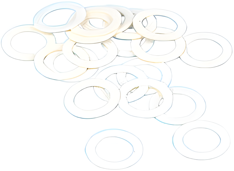 James Gaskets Carb/EFI Gasket - Washer NDL Valve CAP Linkert Carbs 20/PK 27402-…