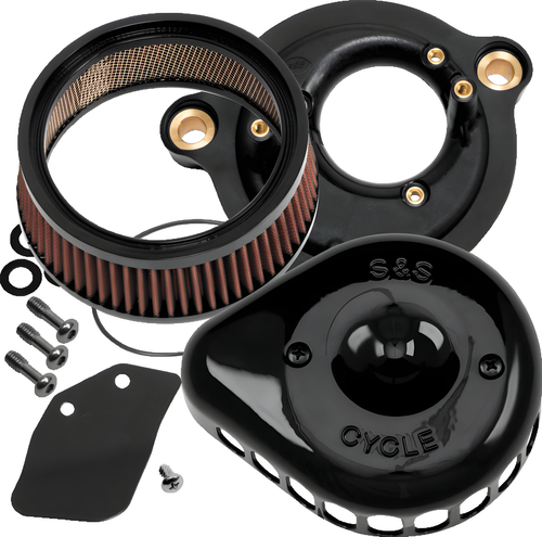 S&S Cycle Air Cleaner Kits — Harley-Davidson
