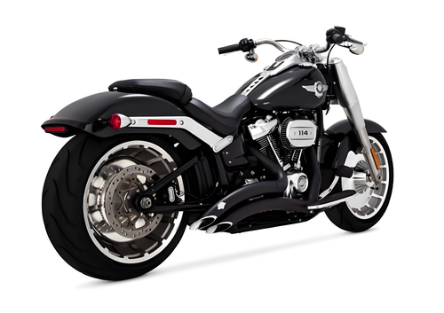 Vance and Hines Big Radius Full Systems — 2018-2022 Harley-Davidson Breakout