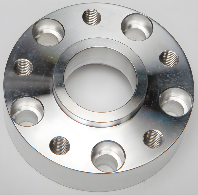 Harddrive Pulley Spacer - Aluminum 1
