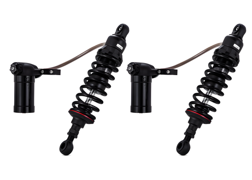 Progressive 990 Shocks — Harley-Davidson Electra Glide, Softail Heritage Classic, Electra Glide Classic (1955-2026)