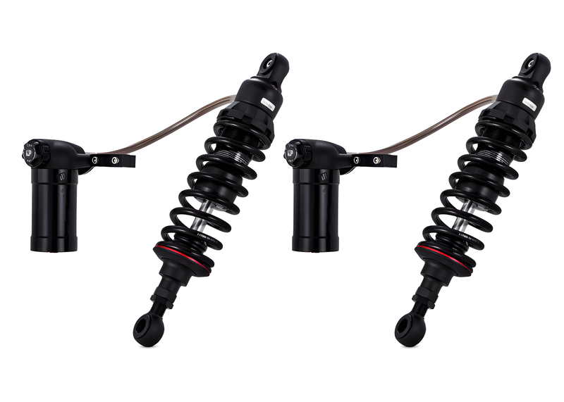Progressive 990 Shocks — Harley-Davidson Electra Glide, Softail Heritage Classic, Electra Glide Classic (1955-2026)