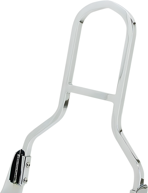 Harddrive Rigid Mount Sissy bars - BAR Chrome Fxdwg 1993-2005 10-UP Fxdb 09-UP — Harley-Davidson (2003-2019)