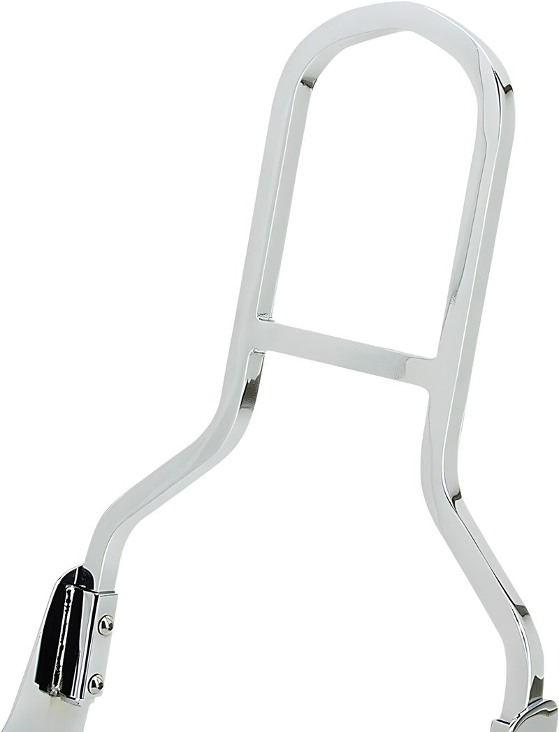 Harddrive Rigid Mount Sissy bars - BAR Chrome Fxdwg 1993-2005 10-UP Fxdb 09-UP — Harley-Davidson (2003-2019)