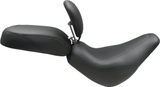 Mustang Motorcycle Original Passenger Seat 13 inch - Harley-Davidson 2018-2021