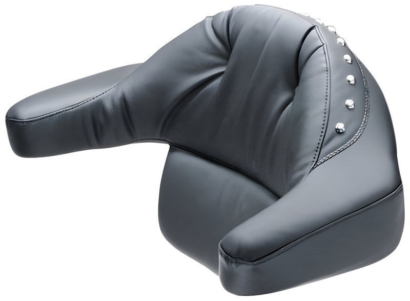 Mustang Motorcycle Armrest — 1993-2013 Harley-Davidson