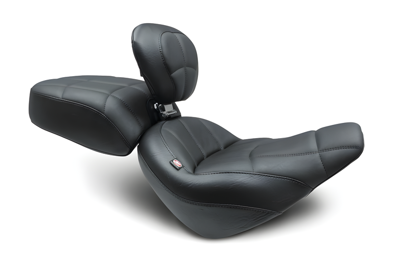Mustang Motorcycle Passenger Original — 2018-2021 Harley-Davidson Touring