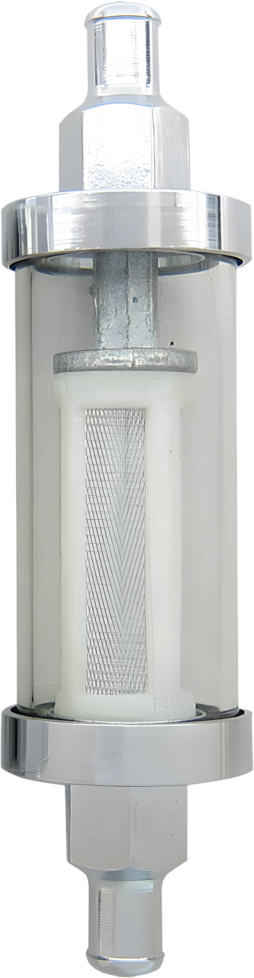 Harddrive See-Flow Fuel Filter - 3-7/8