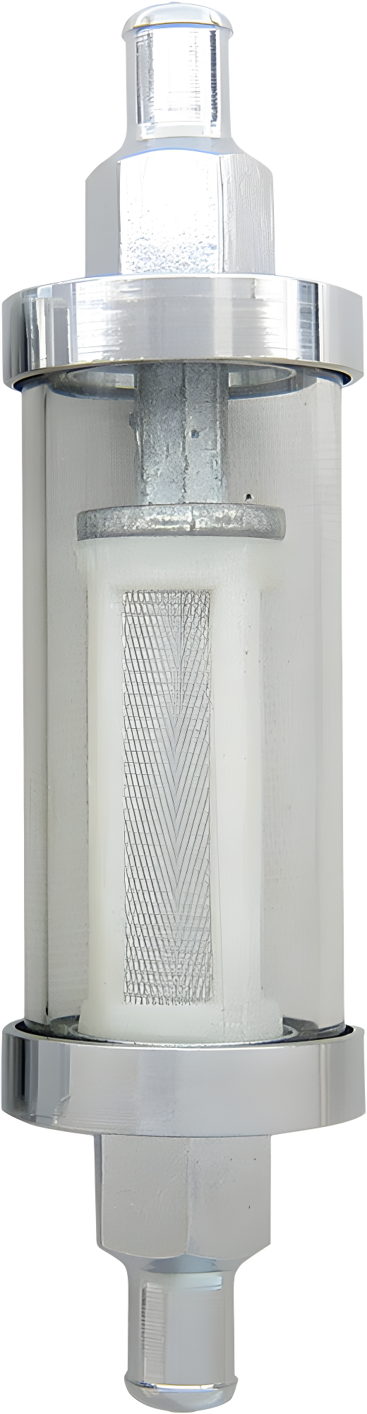 Harddrive See-Flow Fuel Filter - 3-7/8