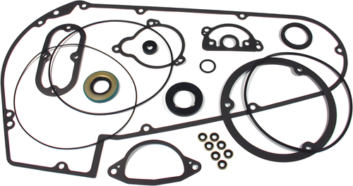 Cometic Evo Big Twin/Twin Cam Primary Housing Gasket - & Seal BIG Twin KIT — Harley-Davidson (2006-2017)