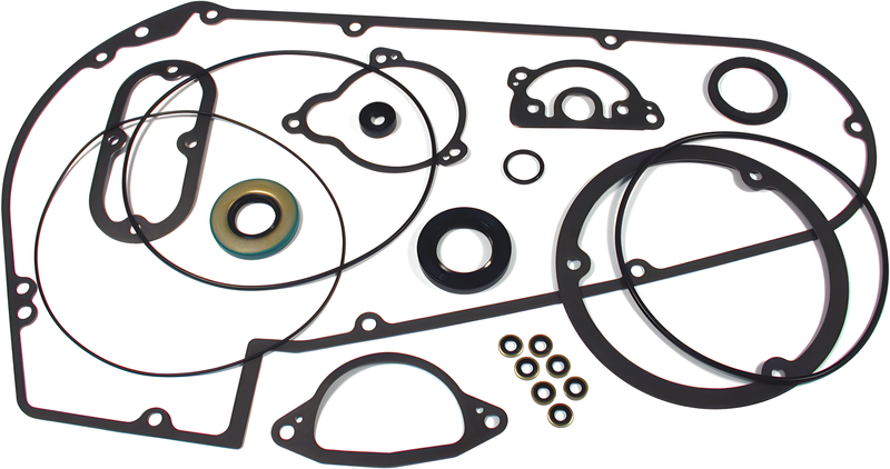 Cometic Evo Big Twin/Twin Cam Primary Housing Gasket - & Seal BIG Twin KIT — Harley-Davidson (2006-2017)