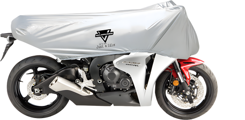 Nelson-Rigg UV2000 Cycle Cover - Half Cover Silver M