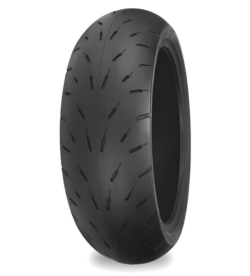 Shinko Hook-Up Pro Drag Radial Tire - R003a Hook-UP PRO Rear 190/50zr17 73w Rad…