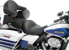 Mustang Motorcycle 1 Piece Original — 2008-2021 Harley-Davidson Touring