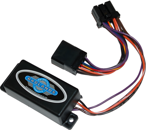 NAMZ Custom Cycle Badlands Load Equalizers - 1999-2003 FX 1997-2011 FLH 1996-20… — Harley-Davidson (1996-2013)