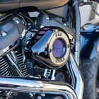 S&S Cycle Air Stinger Kits — Harley-Davidson Softail Heritage Classic, Road King, Street Glide (2001-2026)